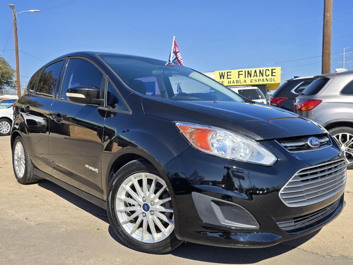 2015 Ford C-Max SE
