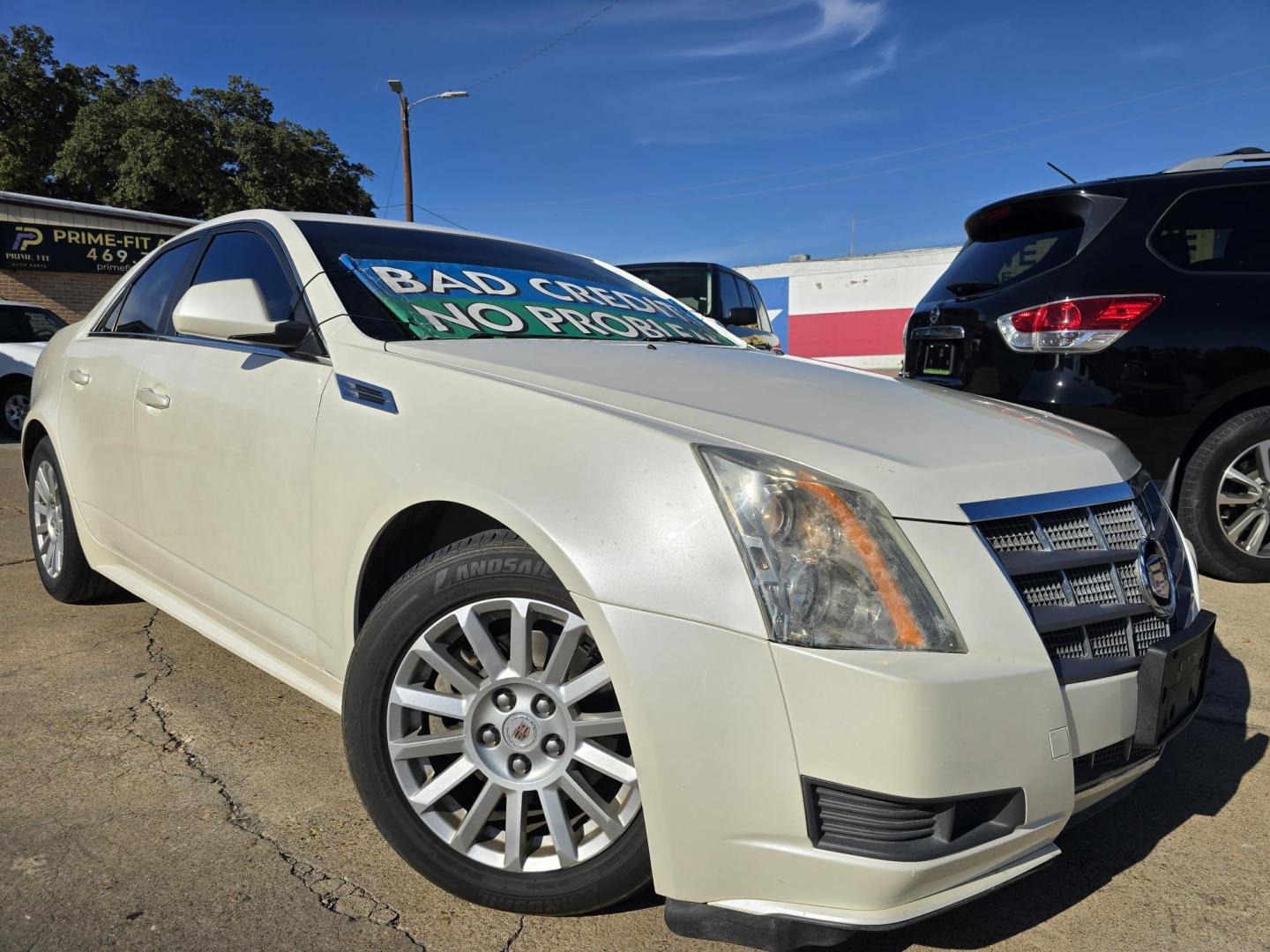 2010 Cadillac CTS Luxury Collection's photo