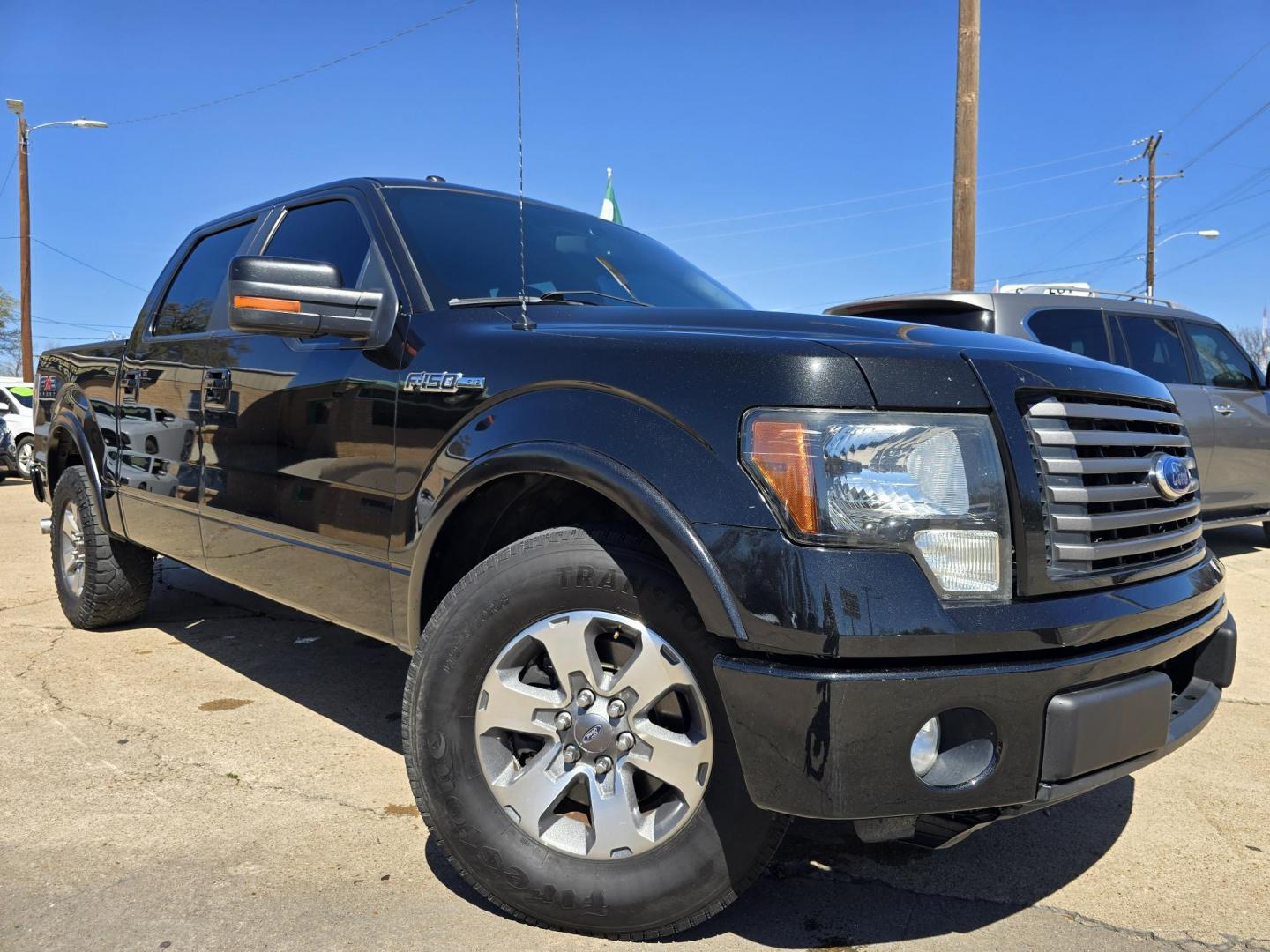 2011 Ford F-150