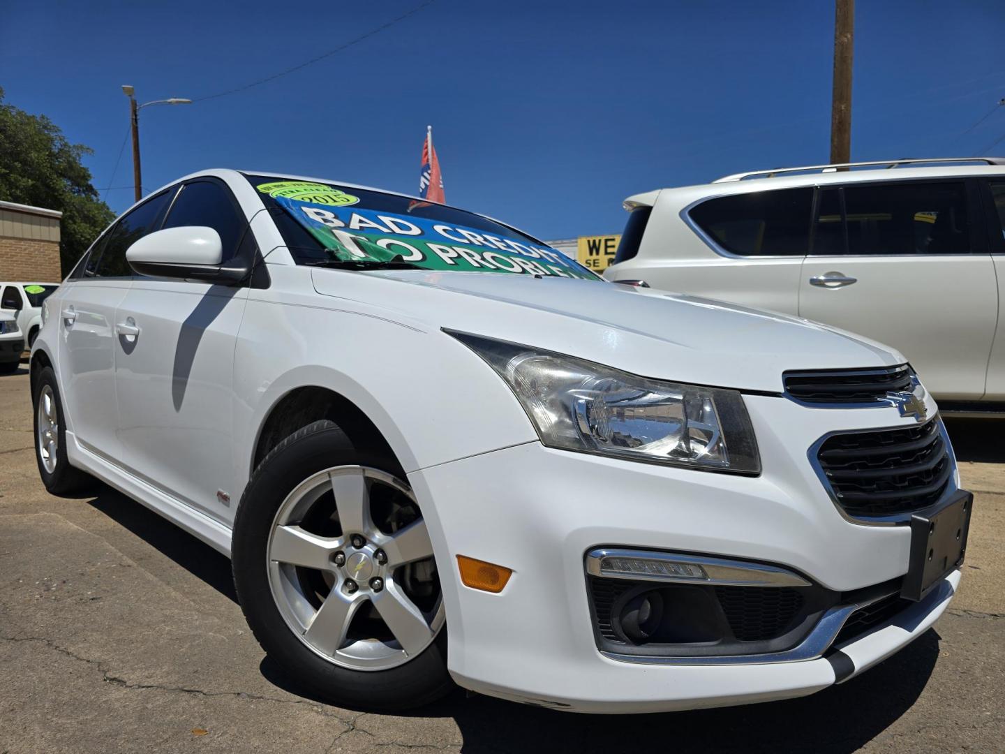 2015 Chevrolet Cruze 1LT's photo