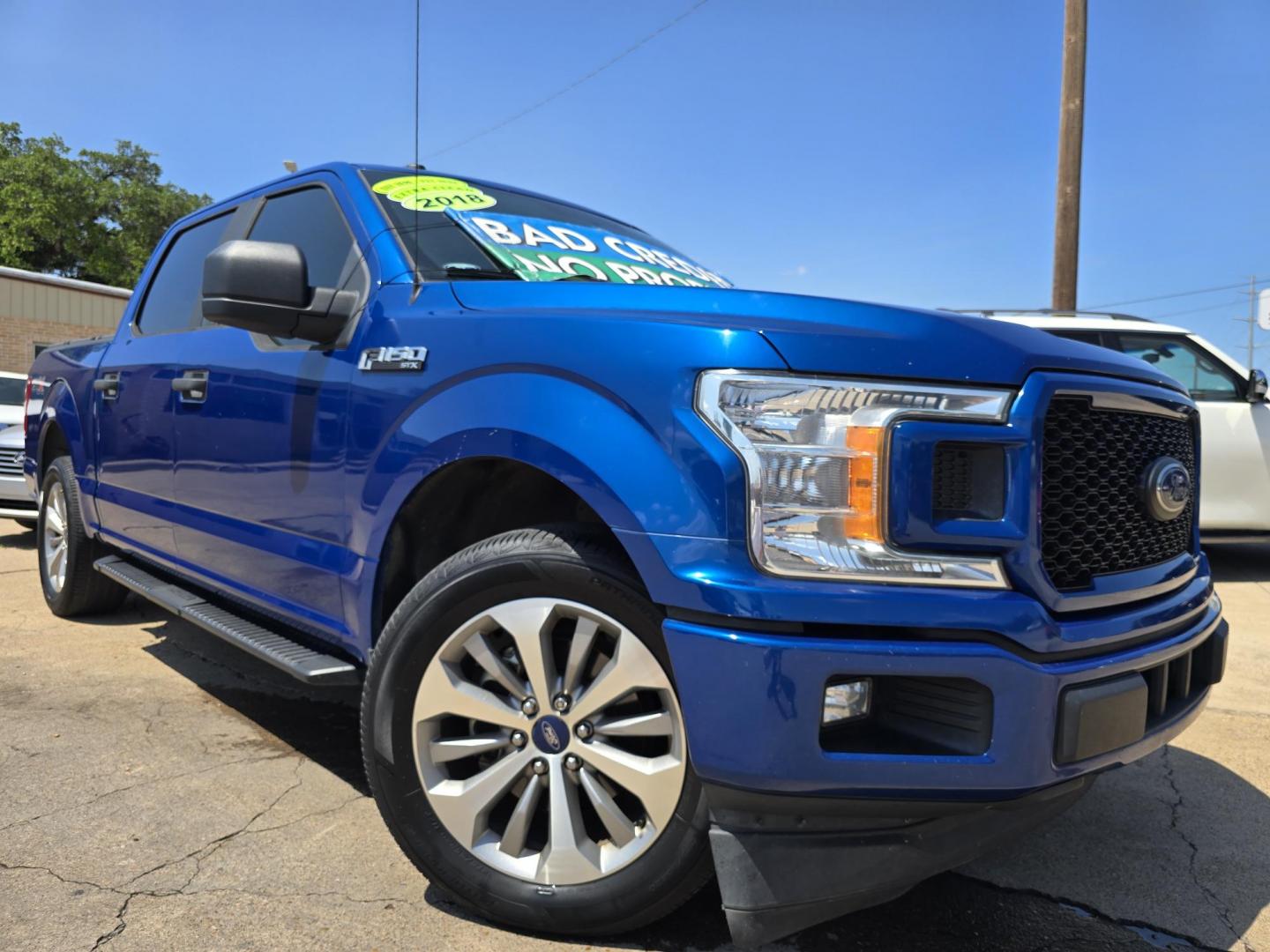 2018 Ford F-150 XL's photo