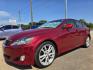 2006 RED Lexus IS (JTHBK262062) with an 2.5L V6 24V DOHC engine, AUTO transmission, located at 2660 S.Garland Avenue, Garland, TX, 75041, (469) 298-3118, 32.885387, -96.656776 - Photo#7