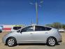 2008 SILVER Toyota Prius 4-Door Liftback (JTDKB20U587) with an 1.5L L4 DOHC 16V HYBRID engine, Automatic CVT Overdrive transmission, located at 2660 S.Garland Avenue, Garland, TX, 75041, (469) 298-3118, 32.885387, -96.656776 - Photo#5