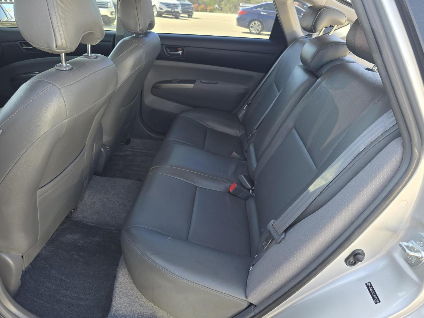 2008 SILVER Toyota Prius 4-Door Liftback (JTDKB20U587) with an 1.5L L4 DOHC 16V HYBRID engine, Automatic CVT Overdrive transmission, located at 2660 S.Garland Avenue, Garland, TX, 75041, (469) 298-3118, 32.885387, -96.656776 - Photo#17