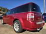 2009 RED Ford Flex SEL (2FMDK52C49B) with an 3.5L V6 DOHC 24V engine, 6-Speed Automatic transmission, located at 2660 S.Garland Avenue, Garland, TX, 75041, (469) 298-3118, 32.885387, -96.656776 - Photo#5