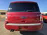 2009 RED Ford Flex SEL (2FMDK52C49B) with an 3.5L V6 DOHC 24V engine, 6-Speed Automatic transmission, located at 2660 S.Garland Avenue, Garland, TX, 75041, (469) 298-3118, 32.885387, -96.656776 - Photo#4