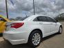 2011 WHITE Chrysler 200 Touring (1C3BC1FB8BN) with an 2.4L L4 DOHC 16V engine, 6-Speed Automatic transmission, located at 2660 S.Garland Avenue, Garland, TX, 75041, (469) 298-3118, 32.885387, -96.656776 - Photo#3