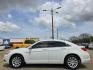 2011 WHITE Chrysler 200 Touring (1C3BC1FB8BN) with an 2.4L L4 DOHC 16V engine, 6-Speed Automatic transmission, located at 2660 S.Garland Avenue, Garland, TX, 75041, (469) 298-3118, 32.885387, -96.656776 - Photo#6