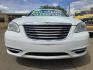 2011 WHITE Chrysler 200 Touring (1C3BC1FB8BN) with an 2.4L L4 DOHC 16V engine, 6-Speed Automatic transmission, located at 2660 S.Garland Avenue, Garland, TX, 75041, (469) 298-3118, 32.885387, -96.656776 - Photo#9
