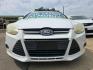 2012 WHITE Ford Focus SE (1FAHP3F21CL) with an 2.0L L4 DOHC 16V engine, AUTO transmission, located at 2660 S.Garland Avenue, Garland, TX, 75041, (469) 298-3118, 32.885387, -96.656776 - Photo#9