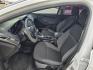 2012 WHITE Ford Focus SE (1FAHP3F21CL) with an 2.0L L4 DOHC 16V engine, AUTO transmission, located at 2660 S.Garland Avenue, Garland, TX, 75041, (469) 298-3118, 32.885387, -96.656776 - Photo#11
