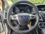 2012 WHITE Ford Focus SE (1FAHP3F21CL) with an 2.0L L4 DOHC 16V engine, AUTO transmission, located at 2660 S.Garland Avenue, Garland, TX, 75041, (469) 298-3118, 32.885387, -96.656776 - Photo#12