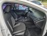 2012 WHITE Ford Focus SE (1FAHP3F21CL) with an 2.0L L4 DOHC 16V engine, AUTO transmission, located at 2660 S.Garland Avenue, Garland, TX, 75041, (469) 298-3118, 32.885387, -96.656776 - Photo#16