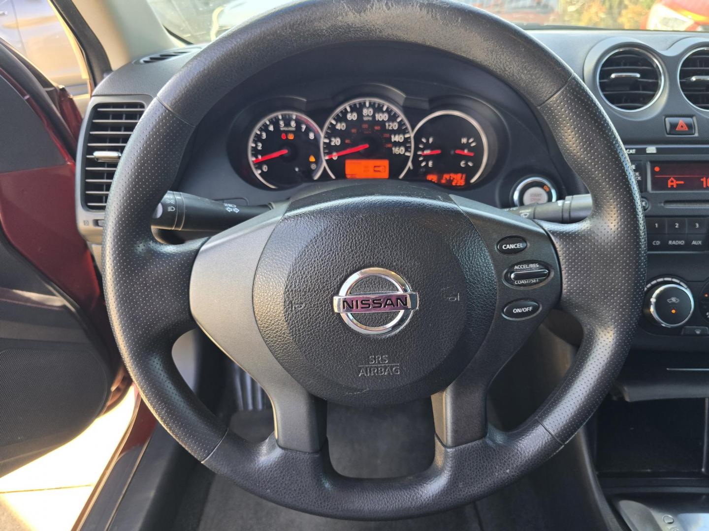 2012 RED Nissan Altima 2.5 S (1N4AL2AP3CN) with an 2.5L L4 DOHC 16V engine, AUTO transmission, located at 2660 S.Garland Avenue	, Garland, TX, 75041, (469) 298-3118, 32.885387, -96.656776 - Photo#12