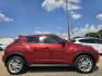 2012 RED /BLACK Nissan Juke SL (JN8AF5MR0CT) with an 1.6L L4 DOHC 16V engine, Continuously Variable Transmission transmission, located at 2660 S.Garland Avenue, Garland, TX, 75041, (469) 298-3118, 32.885387, -96.656776 - Photo#2