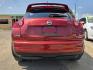 2012 RED /BLACK Nissan Juke SL (JN8AF5MR0CT) with an 1.6L L4 DOHC 16V engine, Continuously Variable Transmission transmission, located at 2660 S.Garland Avenue, Garland, TX, 75041, (469) 298-3118, 32.885387, -96.656776 - Photo#4