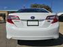 2012 WHITE Toyota Camry Hybrid LE (4T1BD1FK4CU) with an 2.5L L4 DOHC 16V HYBRID engine, Continuously Variable Transmission transmission, located at 2660 S.Garland Avenue, Garland, TX, 75041, (469) 298-3118, 32.885387, -96.656776 - Photo#7