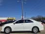 2012 WHITE Toyota Camry Hybrid LE (4T1BD1FK4CU) with an 2.5L L4 DOHC 16V HYBRID engine, Continuously Variable Transmission transmission, located at 2660 S.Garland Avenue, Garland, TX, 75041, (469) 298-3118, 32.885387, -96.656776 - Photo#9