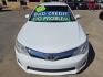 2012 WHITE Toyota Camry Hybrid LE (4T1BD1FK4CU) with an 2.5L L4 DOHC 16V HYBRID engine, Continuously Variable Transmission transmission, located at 2660 S.Garland Avenue, Garland, TX, 75041, (469) 298-3118, 32.885387, -96.656776 - Photo#11