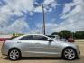 2013 SILVER Cadillac ATS (1G6AA5RAXD0) with an 2.5L L4 DOHC 16V engine, 6-Speed Automatic transmission, located at 2660 S.Garland Avenue, Garland, TX, 75041, (469) 298-3118, 32.885387, -96.656776 - Welcome to DallasAutos4Less, one of the Premier BUY HERE PAY HERE Dealers in the North Dallas Area. We specialize in financing to people with NO CREDIT or BAD CREDIT. We need proof of income, proof of residence, and a ID. Come buy your new car from us today!! This is a Loaded 2013 CADILLAC ATS 2. - Photo#2