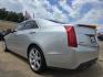 2013 SILVER Cadillac ATS (1G6AA5RAXD0) with an 2.5L L4 DOHC 16V engine, 6-Speed Automatic transmission, located at 2660 S.Garland Avenue, Garland, TX, 75041, (469) 298-3118, 32.885387, -96.656776 - Welcome to DallasAutos4Less, one of the Premier BUY HERE PAY HERE Dealers in the North Dallas Area. We specialize in financing to people with NO CREDIT or BAD CREDIT. We need proof of income, proof of residence, and a ID. Come buy your new car from us today!! This is a Loaded 2013 CADILLAC ATS 2. - Photo#5