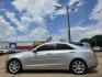 2013 SILVER Cadillac ATS (1G6AA5RAXD0) with an 2.5L L4 DOHC 16V engine, 6-Speed Automatic transmission, located at 2660 S.Garland Avenue, Garland, TX, 75041, (469) 298-3118, 32.885387, -96.656776 - Welcome to DallasAutos4Less, one of the Premier BUY HERE PAY HERE Dealers in the North Dallas Area. We specialize in financing to people with NO CREDIT or BAD CREDIT. We need proof of income, proof of residence, and a ID. Come buy your new car from us today!! This is a Loaded 2013 CADILLAC ATS 2. - Photo#6