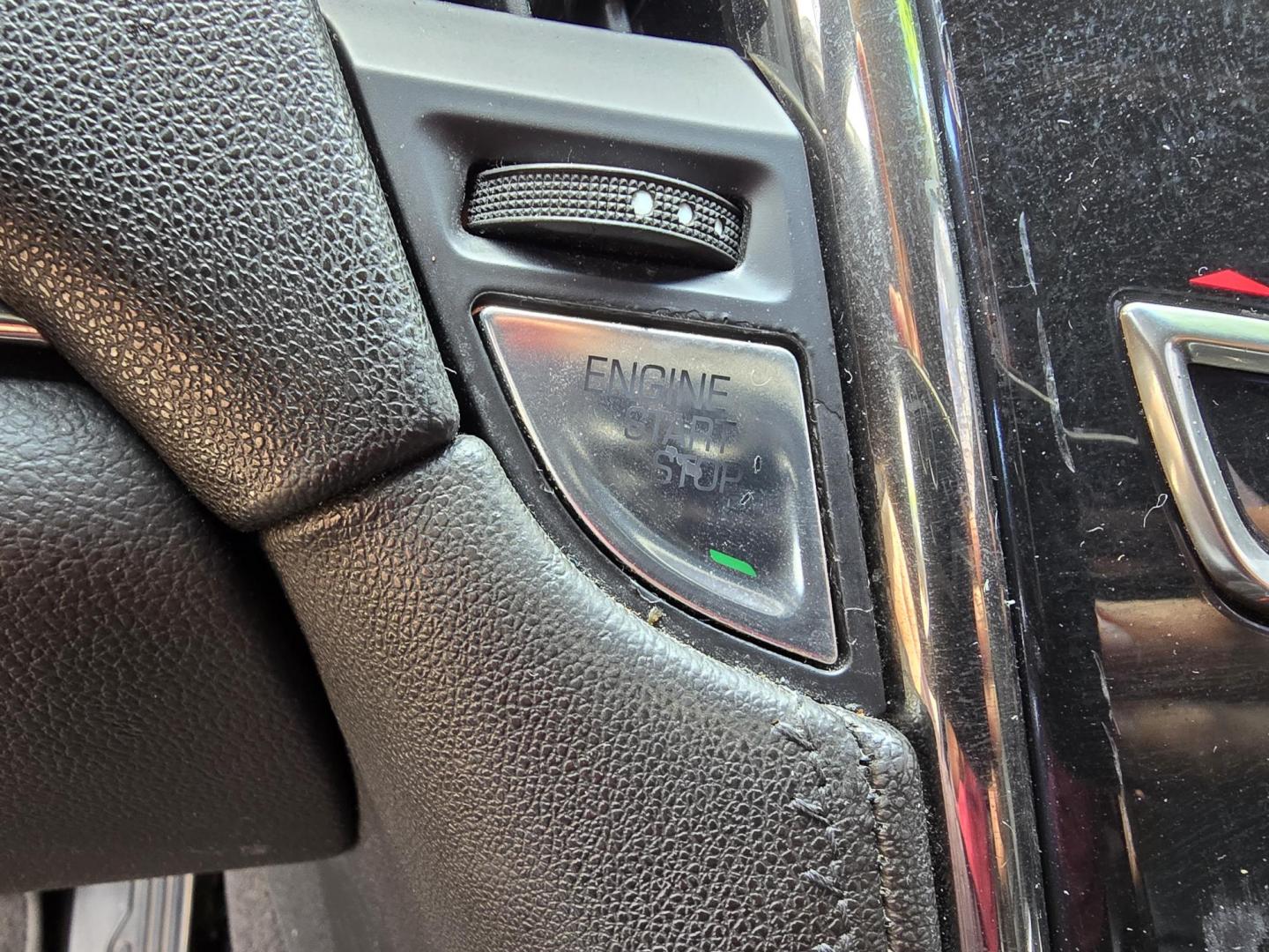 2013 SILVER Cadillac ATS (1G6AA5RAXD0) with an 2.5L L4 DOHC 16V engine, 6-Speed Automatic transmission, located at 2660 S.Garland Avenue, Garland, TX, 75041, (469) 298-3118, 32.885387, -96.656776 - Welcome to DallasAutos4Less, one of the Premier BUY HERE PAY HERE Dealers in the North Dallas Area. We specialize in financing to people with NO CREDIT or BAD CREDIT. We need proof of income, proof of residence, and a ID. Come buy your new car from us today!! This is a Loaded 2013 CADILLAC ATS 2. - Photo#13