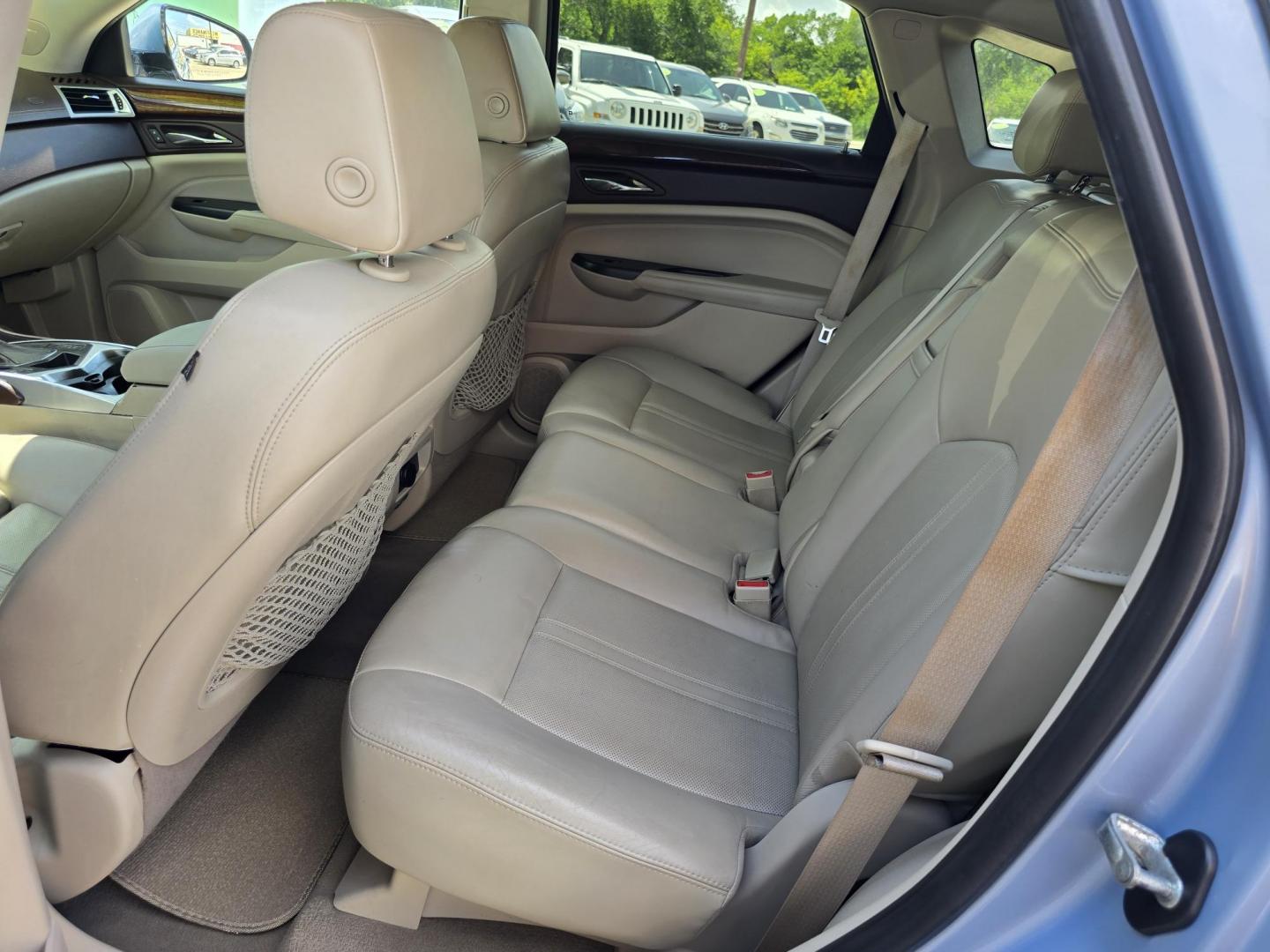 2013 BLUE Cadillac SRX (3GYFNGE38DS) with an 3.6L V6 DOHC 24V FFV engine, 6-Speed Automatic transmission, located at 2660 S.Garland Avenue, Garland, TX, 75041, (469) 298-3118, 32.885387, -96.656776 - Photo#19