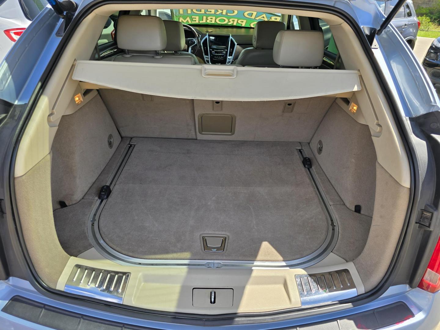 2013 BLUE Cadillac SRX (3GYFNGE38DS) with an 3.6L V6 DOHC 24V FFV engine, 6-Speed Automatic transmission, located at 2660 S.Garland Avenue, Garland, TX, 75041, (469) 298-3118, 32.885387, -96.656776 - Photo#20