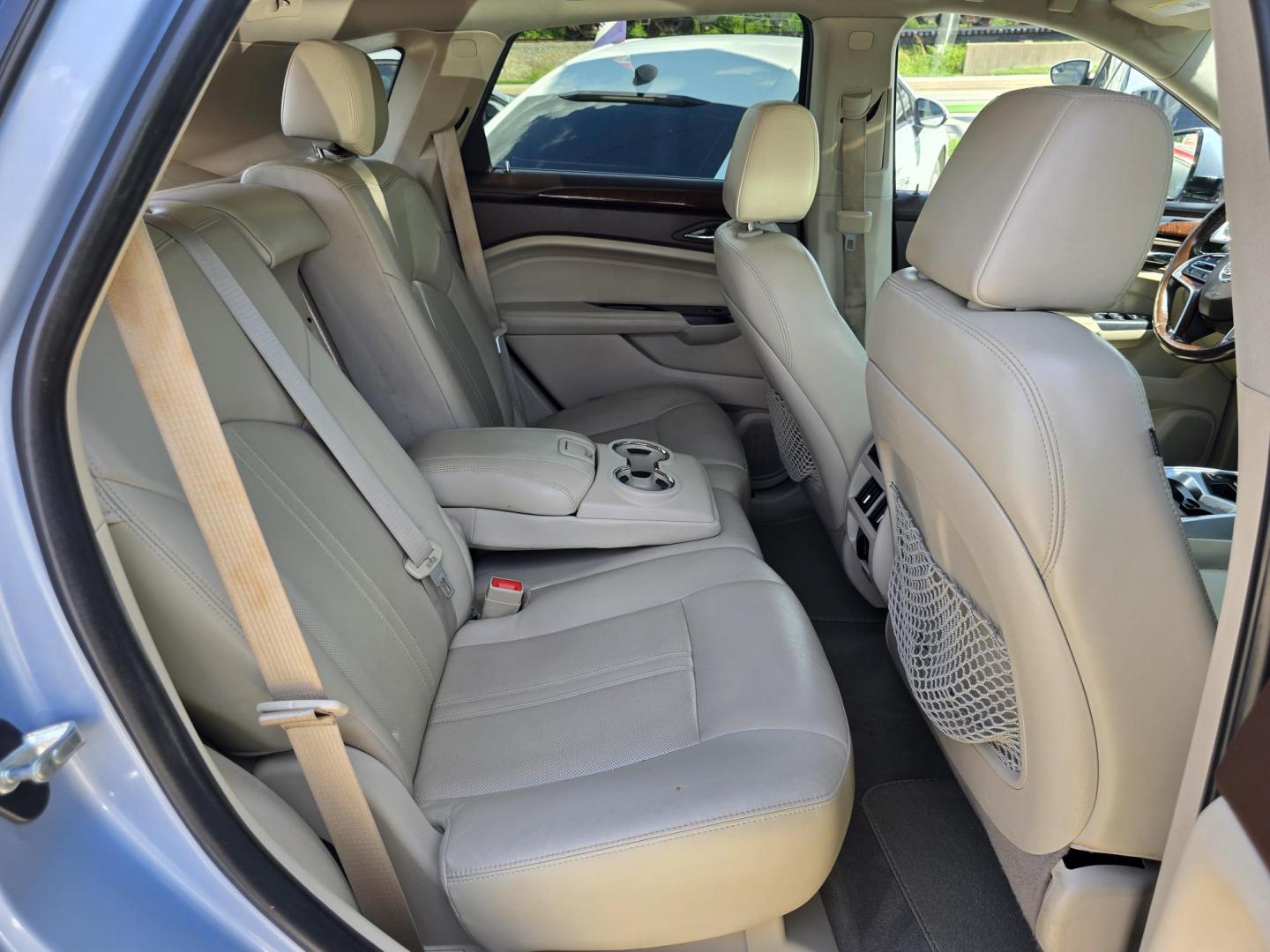 2013 BLUE Cadillac SRX (3GYFNGE38DS) with an 3.6L V6 DOHC 24V FFV engine, 6-Speed Automatic transmission, located at 2660 S.Garland Avenue, Garland, TX, 75041, (469) 298-3118, 32.885387, -96.656776 - Photo#21