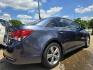 2013 BLUE Chevrolet Cruze 2LT (1G1PE5SB5D7) with an 1.4L L4 DOHC 16V TURBO engine, 6-Speed Automatic transmission, located at 2660 S.Garland Avenue, Garland, TX, 75041, (469) 298-3118, 32.885387, -96.656776 - Photo#3