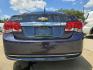 2013 BLUE Chevrolet Cruze 2LT (1G1PE5SB5D7) with an 1.4L L4 DOHC 16V TURBO engine, 6-Speed Automatic transmission, located at 2660 S.Garland Avenue, Garland, TX, 75041, (469) 298-3118, 32.885387, -96.656776 - Photo#4