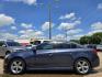 2013 BLUE Chevrolet Cruze 2LT (1G1PE5SB5D7) with an 1.4L L4 DOHC 16V TURBO engine, 6-Speed Automatic transmission, located at 2660 S.Garland Avenue, Garland, TX, 75041, (469) 298-3118, 32.885387, -96.656776 - Photo#6