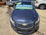 2013 BLUE Chevrolet Cruze 2LT (1G1PE5SB5D7) with an 1.4L L4 DOHC 16V TURBO engine, 6-Speed Automatic transmission, located at 2660 S.Garland Avenue, Garland, TX, 75041, (469) 298-3118, 32.885387, -96.656776 - Photo#8