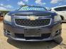2013 BLUE Chevrolet Cruze 2LT (1G1PE5SB5D7) with an 1.4L L4 DOHC 16V TURBO engine, 6-Speed Automatic transmission, located at 2660 S.Garland Avenue, Garland, TX, 75041, (469) 298-3118, 32.885387, -96.656776 - Photo#9