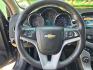 2013 BLUE Chevrolet Cruze 2LT (1G1PE5SB5D7) with an 1.4L L4 DOHC 16V TURBO engine, 6-Speed Automatic transmission, located at 2660 S.Garland Avenue, Garland, TX, 75041, (469) 298-3118, 32.885387, -96.656776 - Photo#12