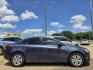 2013 BLUE Chevrolet Cruze LS (1G1PA5SH9D7) with an 1.8L L4 DOHC 16V FFV engine, 6-Speed Automatic transmission, located at 2660 S.Garland Avenue, Garland, TX, 75041, (469) 298-3118, 32.885387, -96.656776 - Photo#2