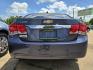 2013 BLUE Chevrolet Cruze LS (1G1PA5SH9D7) with an 1.8L L4 DOHC 16V FFV engine, 6-Speed Automatic transmission, located at 2660 S.Garland Avenue, Garland, TX, 75041, (469) 298-3118, 32.885387, -96.656776 - Photo#4