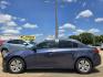 2013 BLUE Chevrolet Cruze LS (1G1PA5SH9D7) with an 1.8L L4 DOHC 16V FFV engine, 6-Speed Automatic transmission, located at 2660 S.Garland Avenue, Garland, TX, 75041, (469) 298-3118, 32.885387, -96.656776 - Photo#6