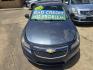 2013 BLUE Chevrolet Cruze LS (1G1PA5SH9D7) with an 1.8L L4 DOHC 16V FFV engine, 6-Speed Automatic transmission, located at 2660 S.Garland Avenue, Garland, TX, 75041, (469) 298-3118, 32.885387, -96.656776 - Photo#8