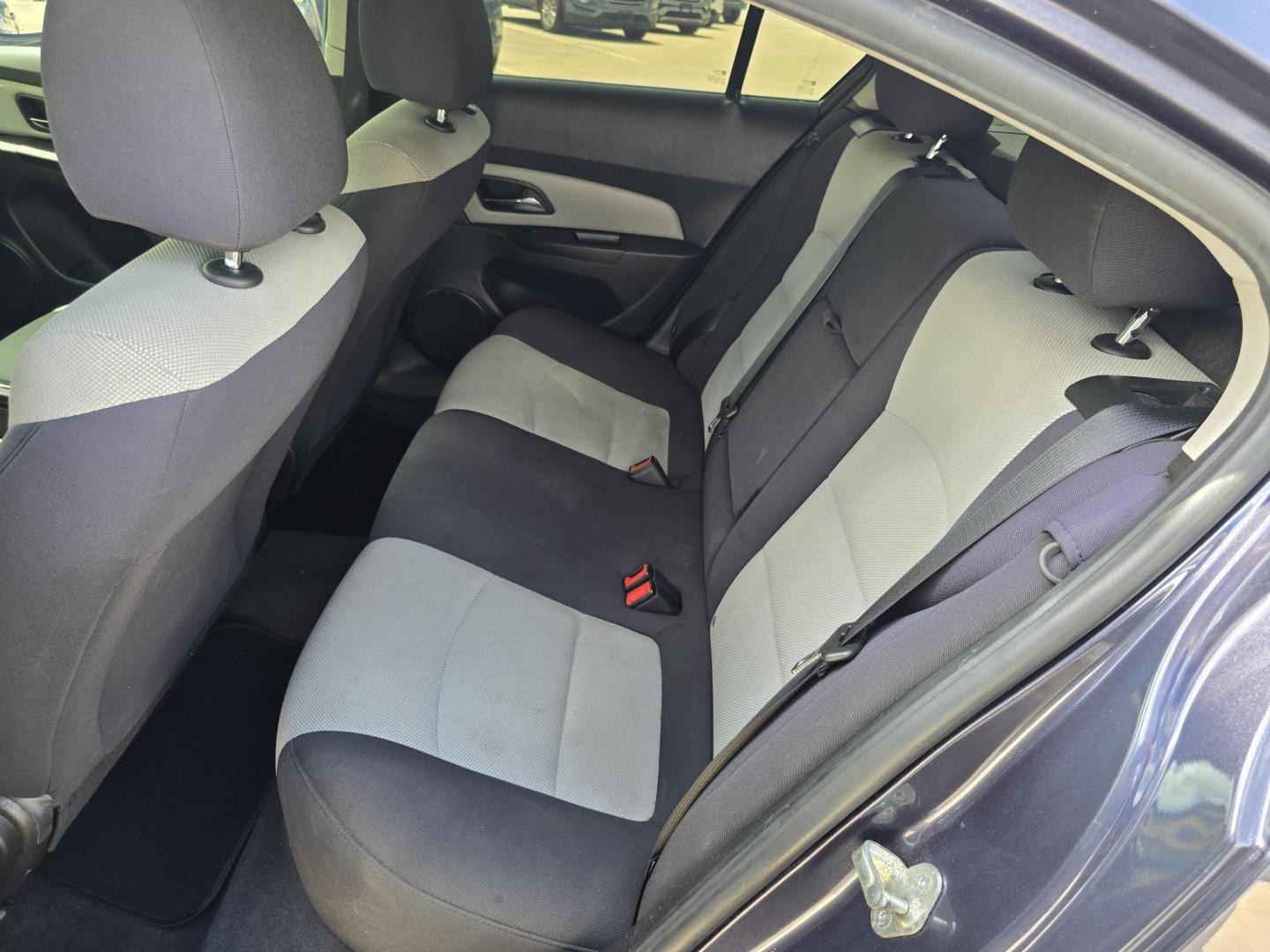 2013 BLUE Chevrolet Cruze LS (1G1PA5SH9D7) with an 1.8L L4 DOHC 16V FFV engine, 6-Speed Automatic transmission, located at 2660 S.Garland Avenue, Garland, TX, 75041, (469) 298-3118, 32.885387, -96.656776 - Photo#14
