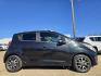 2013 BLUE Chevrolet Spark 1LT Auto (KL8CD6S91DC) with an 1.2L L4 16V DOHC engine, 4-Speed Automatic transmission, located at 2660 S.Garland Avenue, Garland, TX, 75041, (469) 298-3118, 32.885387, -96.656776 - Photo#2