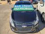 2013 BLUE Chevrolet Spark 1LT Auto (KL8CD6S91DC) with an 1.2L L4 16V DOHC engine, 4-Speed Automatic transmission, located at 2660 S.Garland Avenue, Garland, TX, 75041, (469) 298-3118, 32.885387, -96.656776 - Photo#8