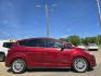 2013 RED Ford C-Max SEL (1FADP5BU1DL) with an 2.0L L4 DOHC 16V HYBRID engine, Continuously Variable Transmission transmission, located at 2660 S.Garland Avenue, Garland, TX, 75041, (469) 298-3118, 32.885387, -96.656776 - Photo#2