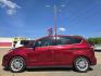 2013 RED Ford C-Max SEL (1FADP5BU1DL) with an 2.0L L4 DOHC 16V HYBRID engine, Continuously Variable Transmission transmission, located at 2660 S.Garland Avenue, Garland, TX, 75041, (469) 298-3118, 32.885387, -96.656776 - Photo#5