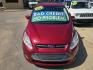 2013 RED Ford C-Max SEL (1FADP5BU1DL) with an 2.0L L4 DOHC 16V HYBRID engine, Continuously Variable Transmission transmission, located at 2660 S.Garland Avenue, Garland, TX, 75041, (469) 298-3118, 32.885387, -96.656776 - Photo#7