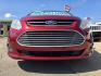 2013 RED Ford C-Max SEL (1FADP5BU1DL) with an 2.0L L4 DOHC 16V HYBRID engine, Continuously Variable Transmission transmission, located at 2660 S.Garland Avenue, Garland, TX, 75041, (469) 298-3118, 32.885387, -96.656776 - Photo#8