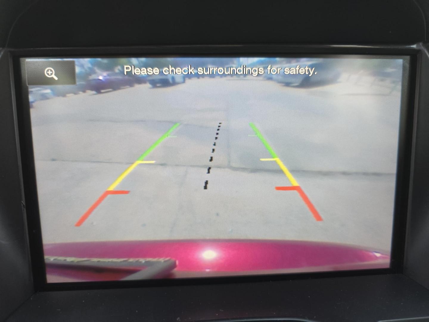 2013 RED Ford C-Max SEL (1FADP5BU1DL) with an 2.0L L4 DOHC 16V HYBRID engine, Continuously Variable Transmission transmission, located at 2660 S.Garland Avenue, Garland, TX, 75041, (469) 298-3118, 32.885387, -96.656776 - Photo#15