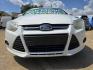 2013 WHITE Ford Focus SE (1FADP3F29DL) , AUTO transmission, located at 2660 S.Garland Avenue, Garland, TX, 75041, (469) 298-3118, 32.885387, -96.656776 - Photo#9