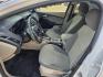 2013 WHITE Ford Focus SE (1FADP3F29DL) , AUTO transmission, located at 2660 S.Garland Avenue, Garland, TX, 75041, (469) 298-3118, 32.885387, -96.656776 - Photo#11